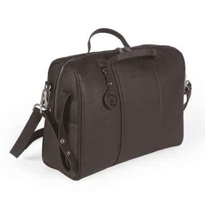 Bolsa Canastilla London Brown