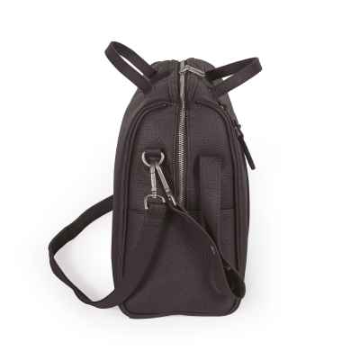 Bolsa Canastilla London Brown