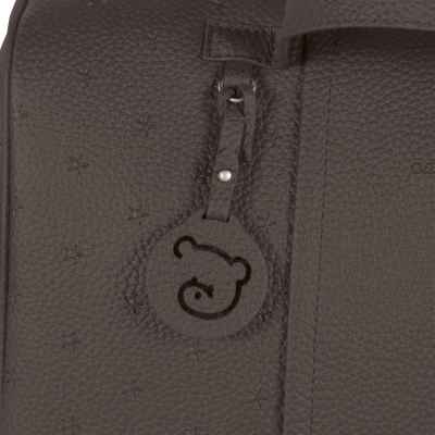 Bolsa Canastilla London Brown