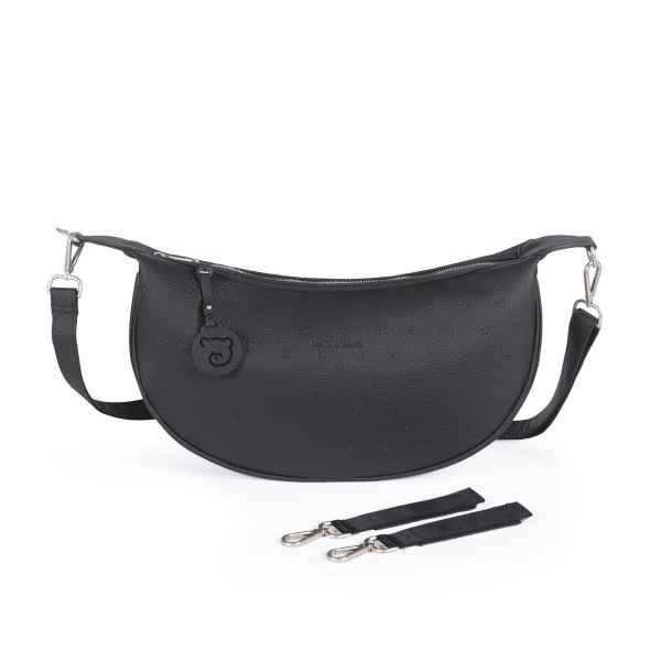 Bolso Bandolera Góndola London Black