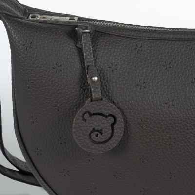 Bolso Bandolera Góndola London Black