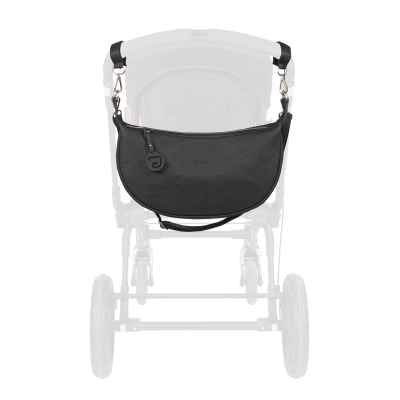 Bolso Bandolera Góndola London Black