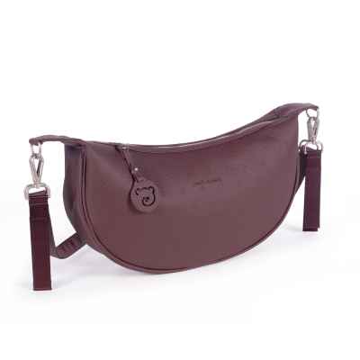 Bolso Bandolera Góndola London Cherry
