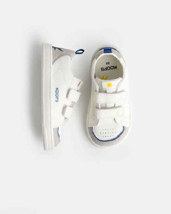 Rafi Blanco Azul Koops