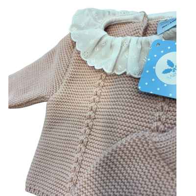 Conjunto Dos Piezas Sardon 025VE-405 Rosado