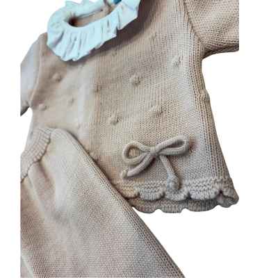 Conjunto Dos Piezas Sardon 025MC-156 Rosado