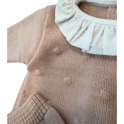 Conjunto Dos Piezas Sardon 025MC-156 Rosado