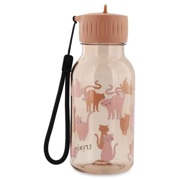 Botella de Tritán 350ml Charming Cat