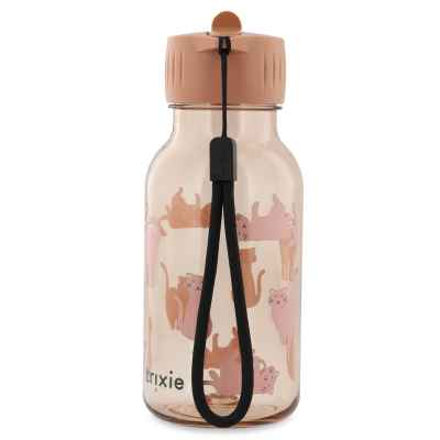 Botella de Tritán 350ml Charming Cat