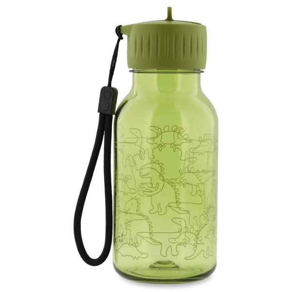 Botella De Tritán 350ml - Daring Dino