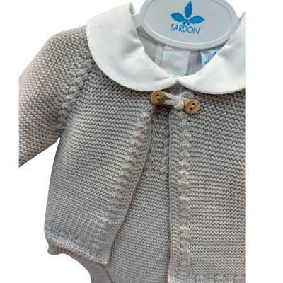 Conjunto Tres Piezas 025VE-403 Piedra