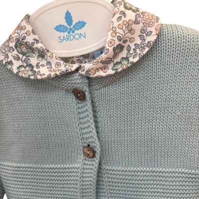 Conjunto Tres Piezas Con Ranita Verde 025VE-400