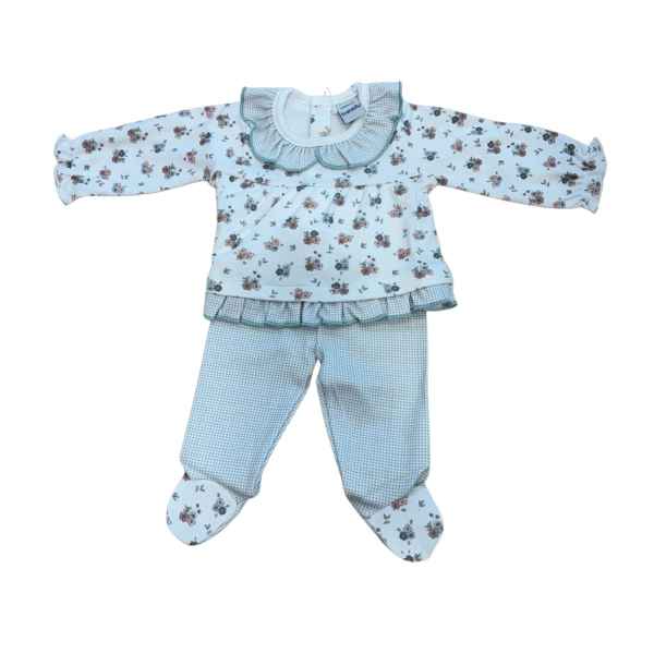 Conjunto Niña Refugio