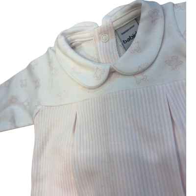 Conjunto Polaina Aire Rosa