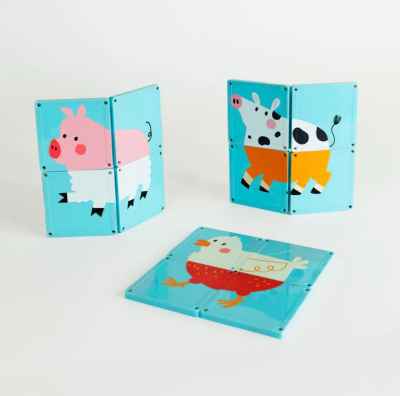 Imanix Baby Farm 12 Piezas