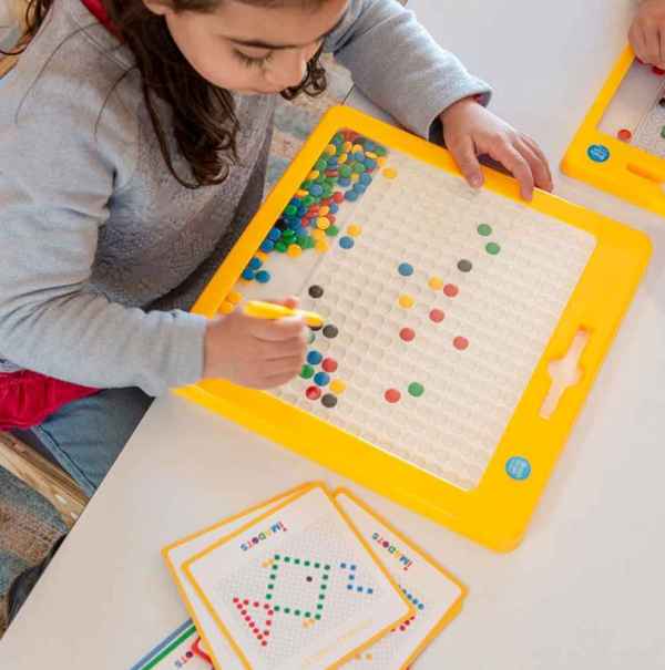 Imadots Amarillo