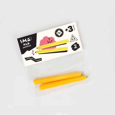 Set 2 Lápices Imapad