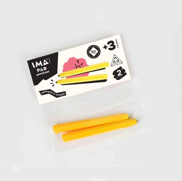 Set 2 Lápices Imapad