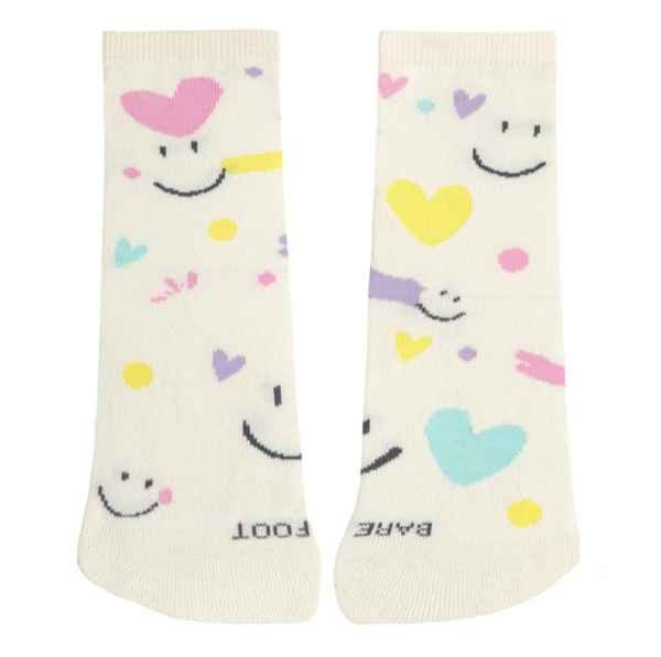 Calcetines Cortos Barefoot Fantasía Happy Cava