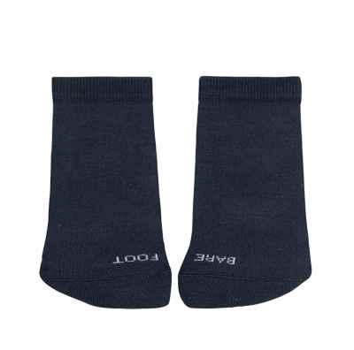 Calcetines Barefoot Invisibles Lisos Marino