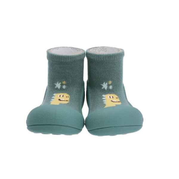 Attipas Baby Dino Green
