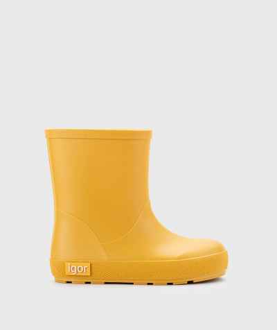 Botas Agua Yogi Amarillo Igor