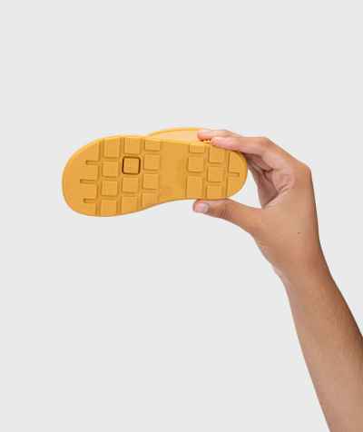 Botas Agua Yogi Amarillo Igor