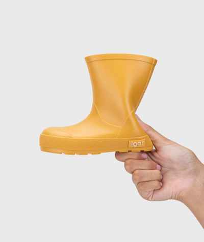 Botas Agua Yogi Amarillo Igor