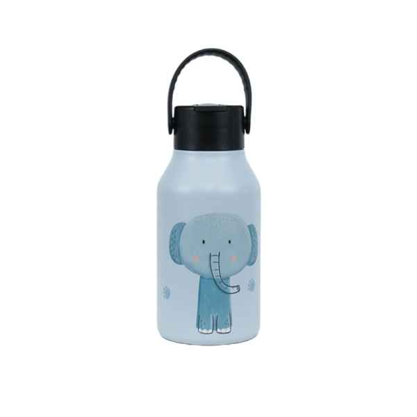Botella Termo Sport Mii+ Tapón Sport 350 Marta Munté Elephant