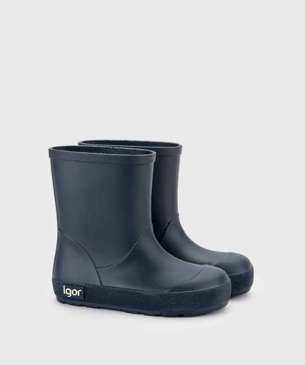 Botas De Agua Yogi Marino Igor