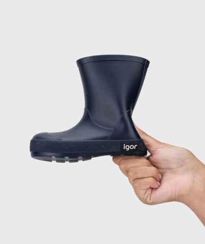 Botas De Agua Yogi Marino Igor