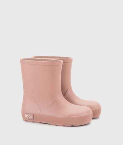 Botas De Agua Yogi Rosa Igor