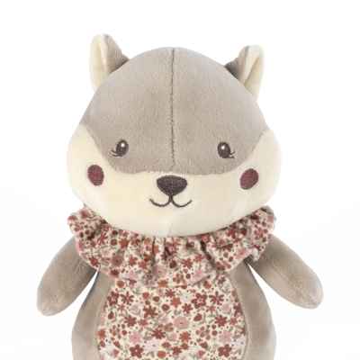 Peluche Ardilla Cherry Flores