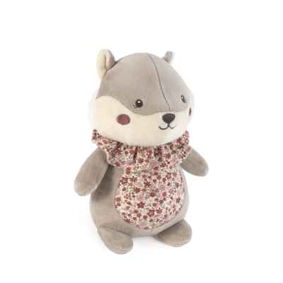 Peluche Ardilla Cherry Flores