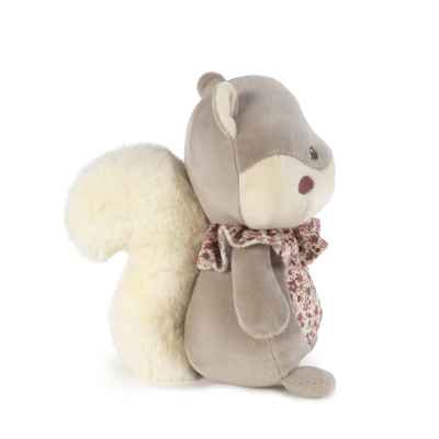Peluche Ardilla Cherry Flores