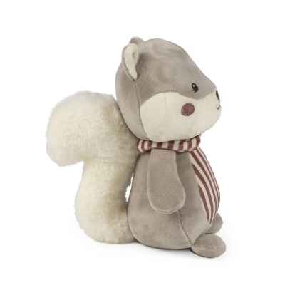 Peluche Ardilla Cherry Rayas