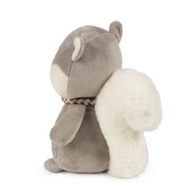 Peluche Ardilla Cherry Rayas