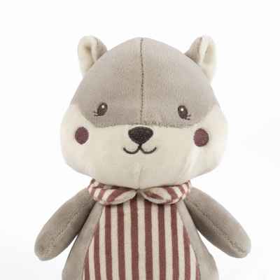 Peluche Ardilla Cherry Rayas