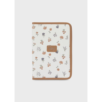 Portadocumentos Flor Nata