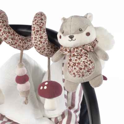 Ristra Ardilla Cherry Flores