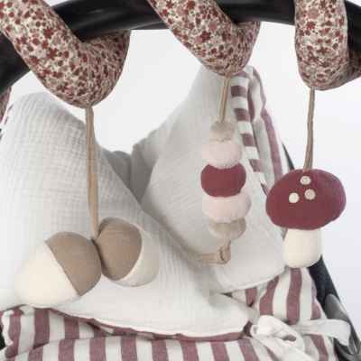 Ristra Ardilla Cherry Flores