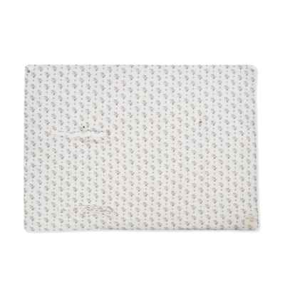 Arrullo/Manta Botton Flores