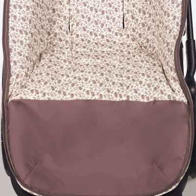 Saco Silla Entretiempo Gala Cerise