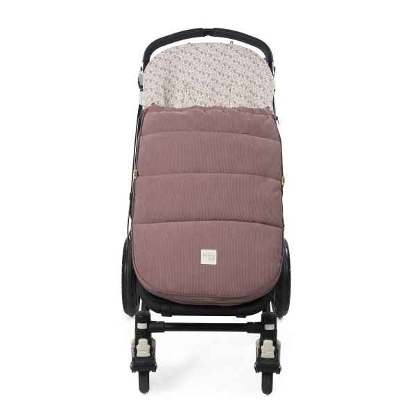 Saco Silla Invierno Gala Cerise