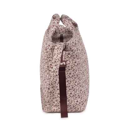 Bolsa Canastilla Cherry Flores