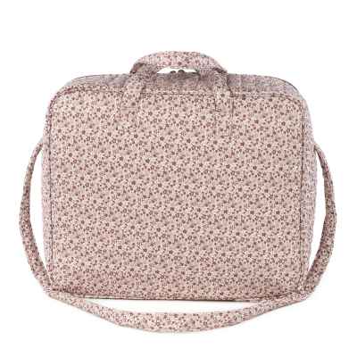 Maleta Cherry Flores