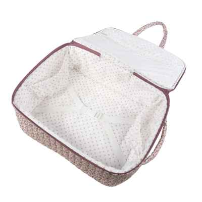 Maleta Cherry Flores