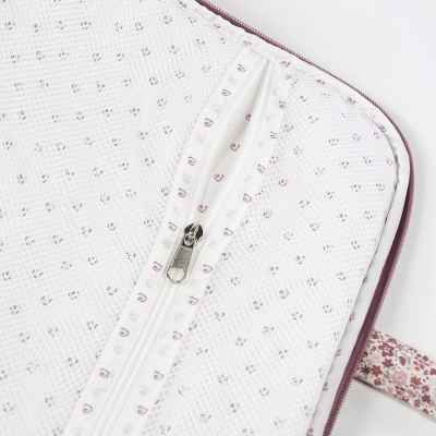 Maleta Cherry Flores