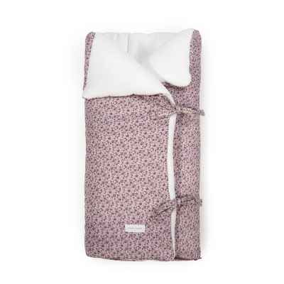 Arrullo/Manta Cherry Flores