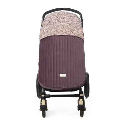 Saco Silla Cherry Invierno Flores
